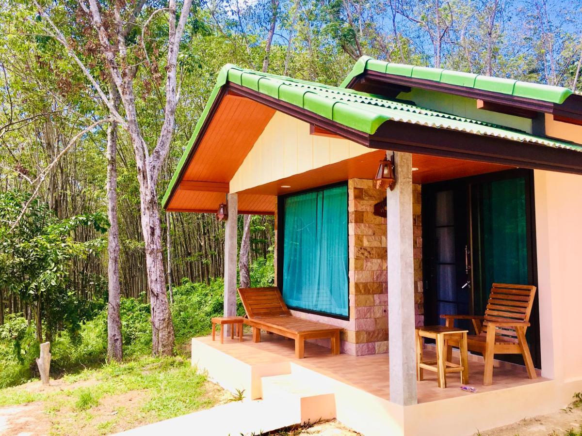 Rinna Resort Đảo Đảo Koh Mook Ngoại thất bức ảnh