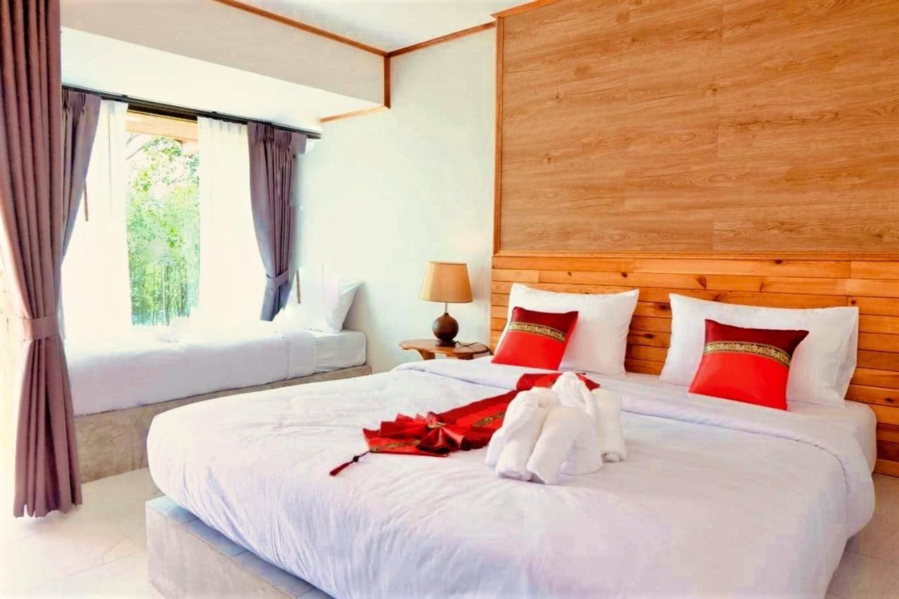 Rinna Resort Đảo Đảo Koh Mook Ngoại thất bức ảnh