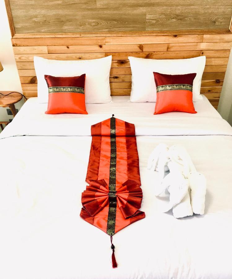 Rinna Resort Đảo Đảo Koh Mook Ngoại thất bức ảnh