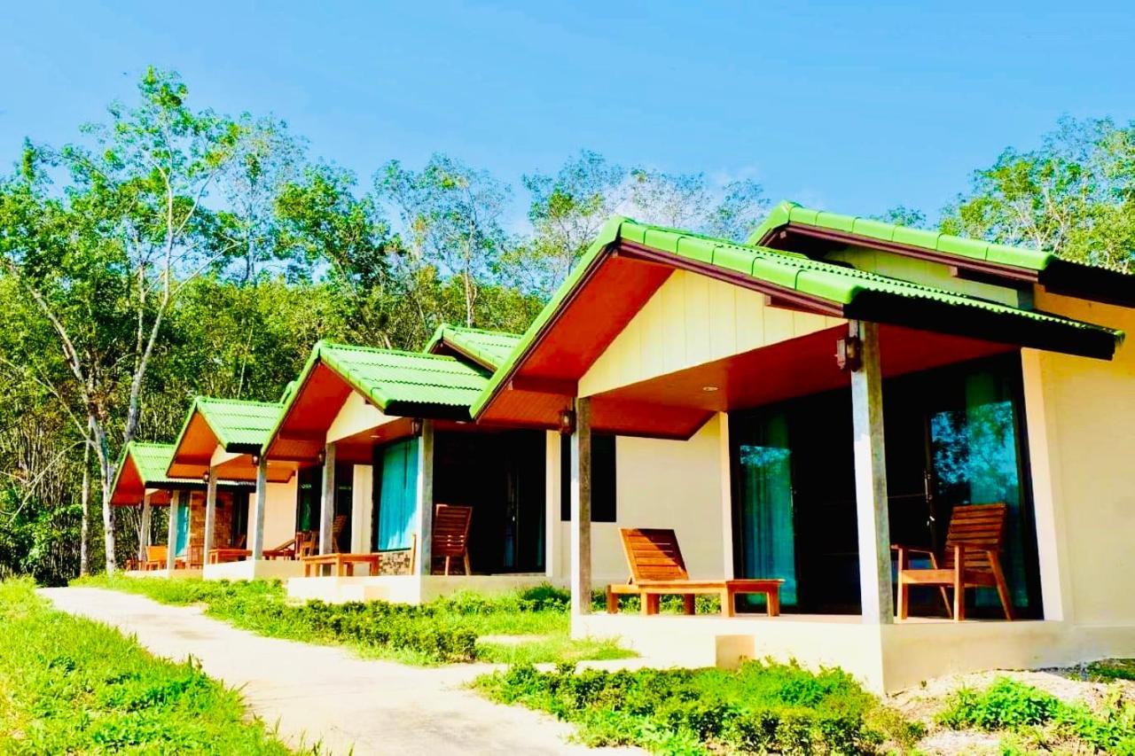 Rinna Resort Đảo Đảo Koh Mook Ngoại thất bức ảnh