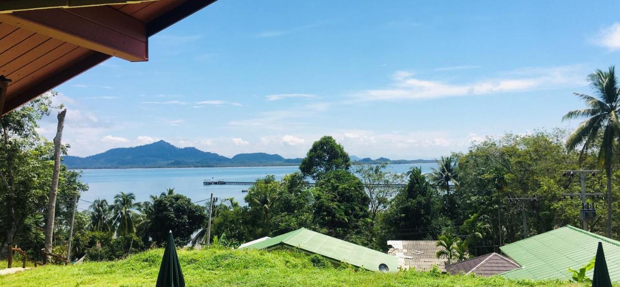 Rinna Resort Đảo Đảo Koh Mook Ngoại thất bức ảnh