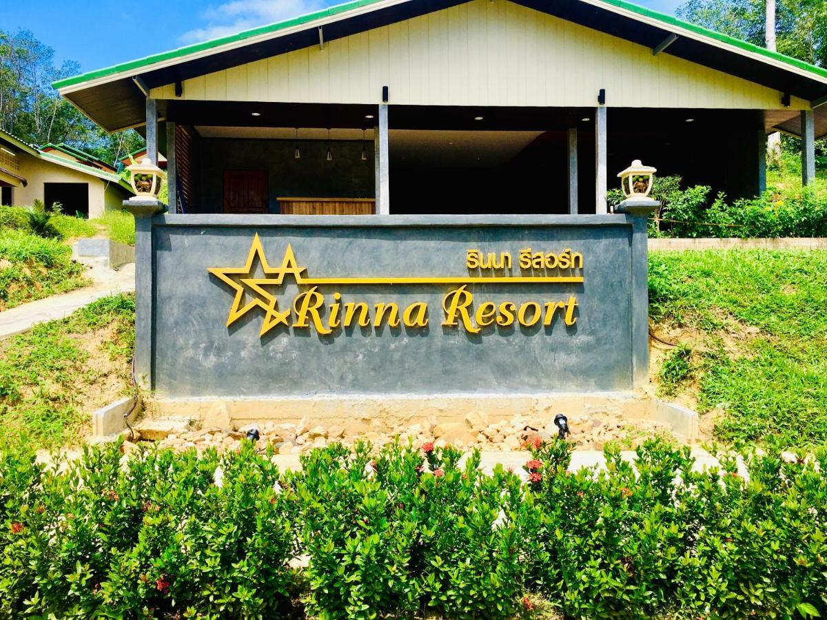 Rinna Resort Đảo Đảo Koh Mook Ngoại thất bức ảnh