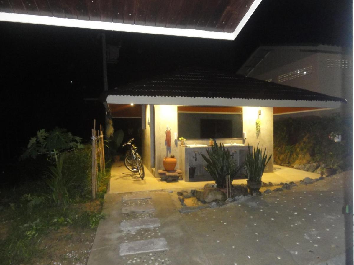Rinna Resort Đảo Đảo Koh Mook Ngoại thất bức ảnh
