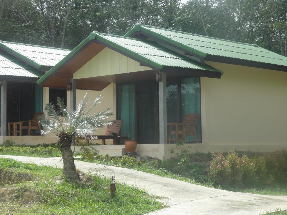 Rinna Resort Đảo Đảo Koh Mook Ngoại thất bức ảnh