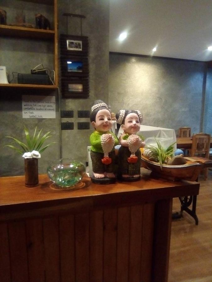 Rinna Resort Đảo Đảo Koh Mook Ngoại thất bức ảnh