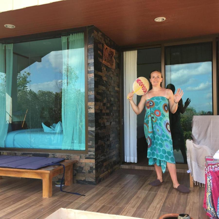 Rinna Resort Đảo Đảo Koh Mook Ngoại thất bức ảnh